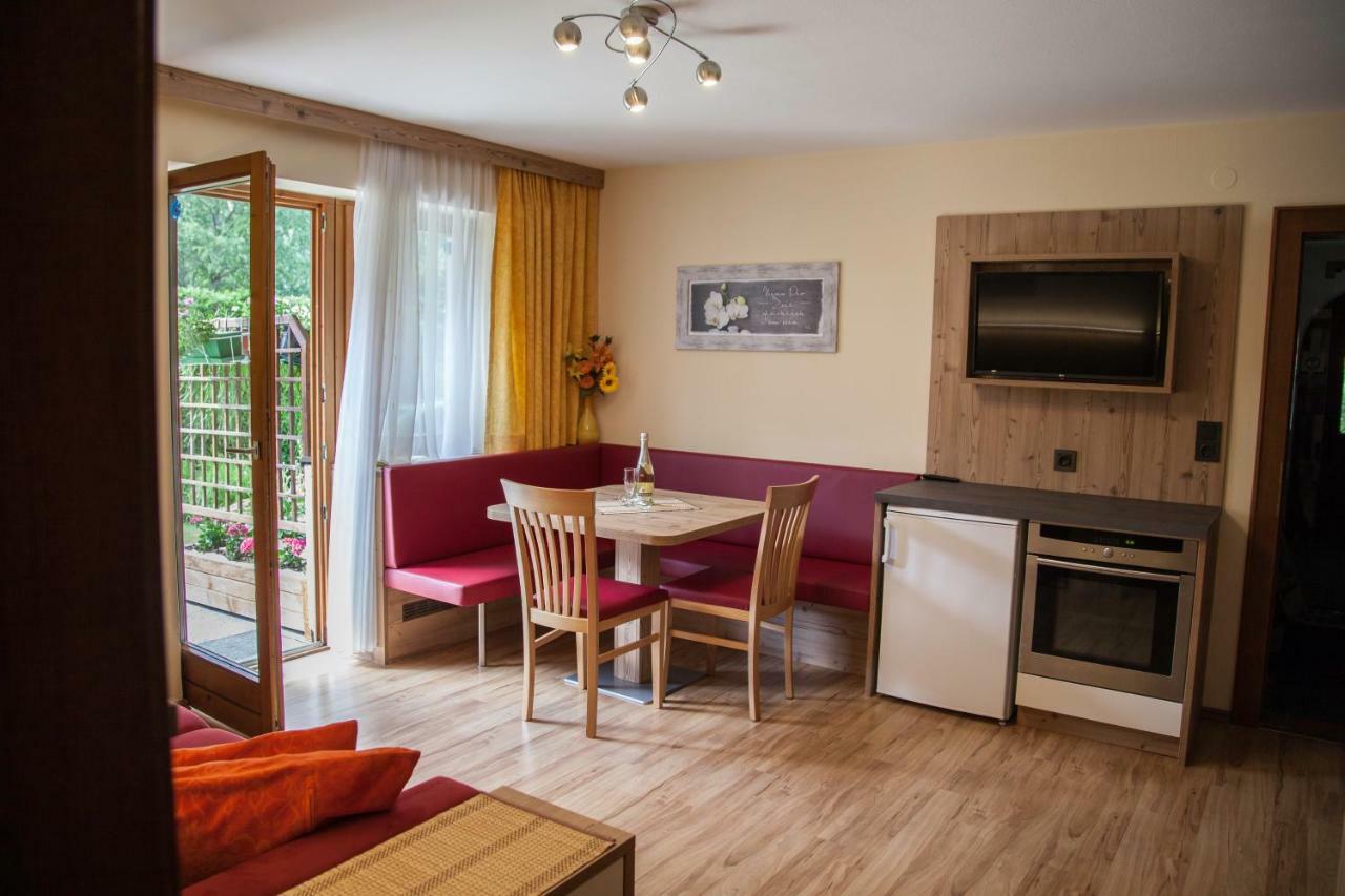 Апартаменты Haus Madeleine Нойштифт-им-Штубайталь Экстерьер фото