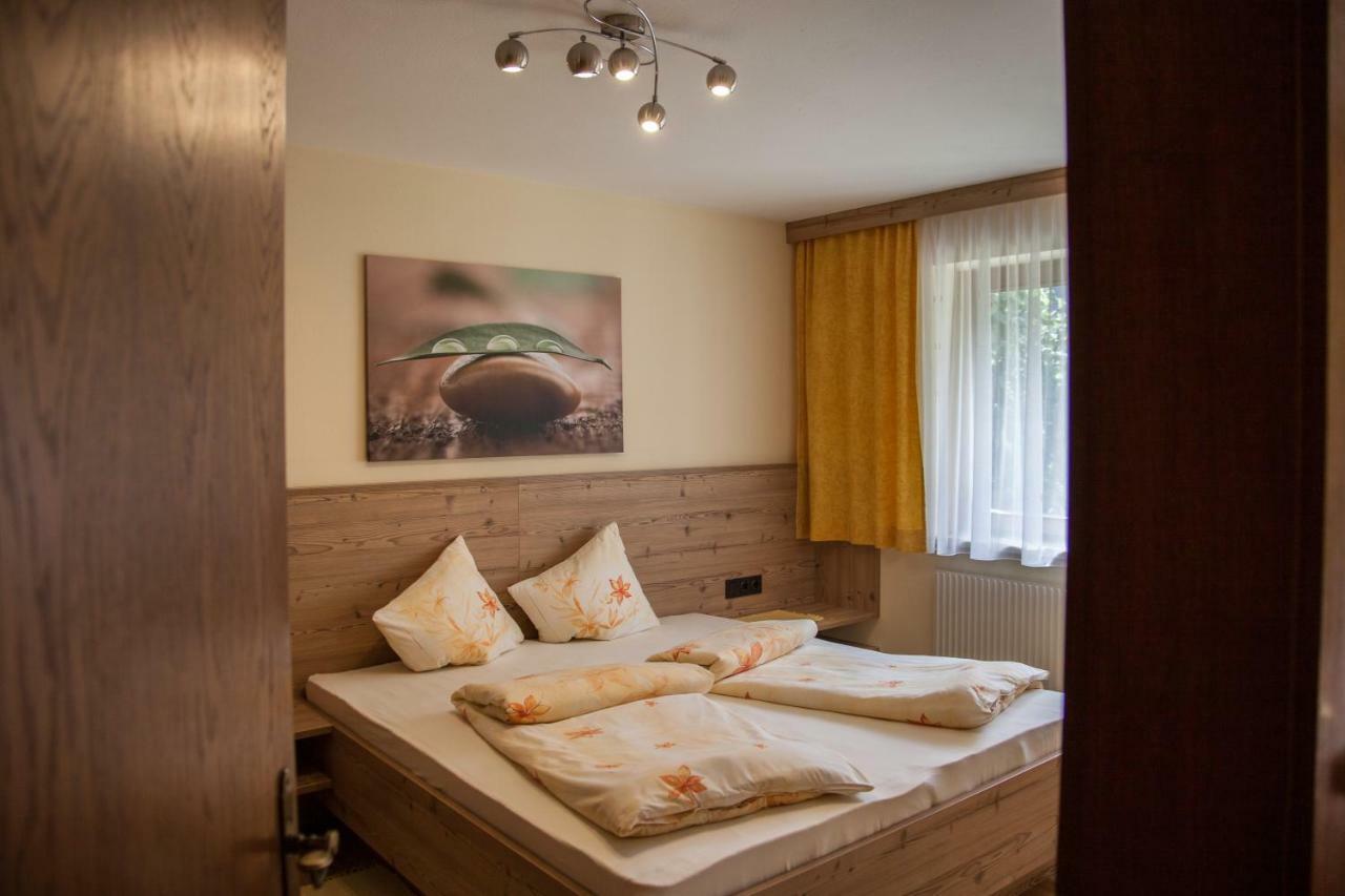 Апартаменты Haus Madeleine Нойштифт-им-Штубайталь Экстерьер фото
